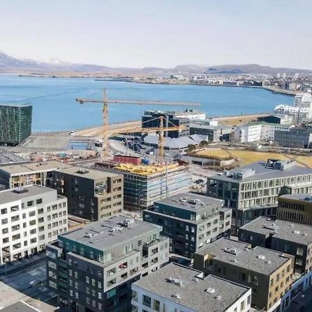 Private Lux 2Br & 2Ba City Center With Free Parking ريكيافيك المظهر الخارجي الصورة