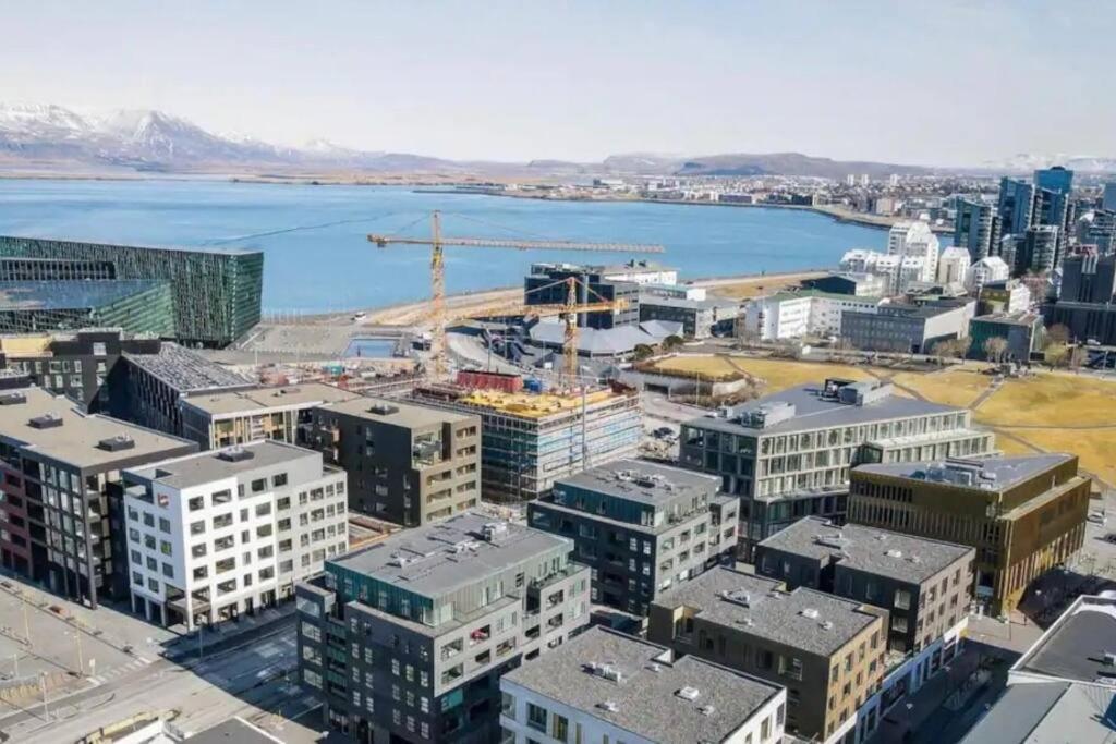 Private Lux 2Br & 2Ba City Center With Free Parking ريكيافيك المظهر الخارجي الصورة