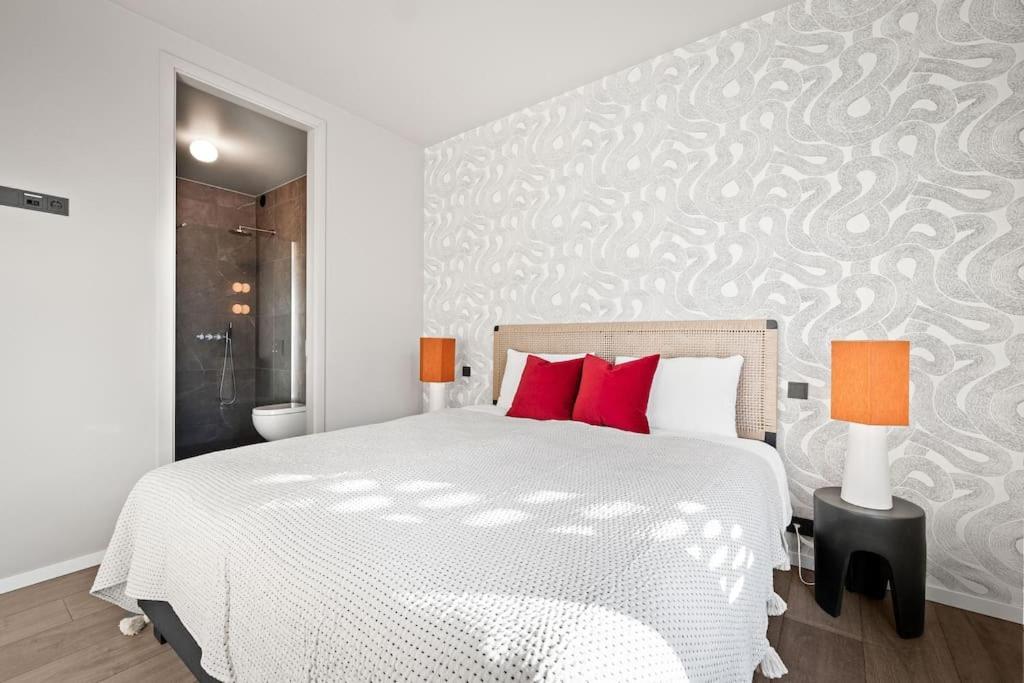 Private Lux 2Br & 2Ba City Center With Free Parking ريكيافيك المظهر الخارجي الصورة