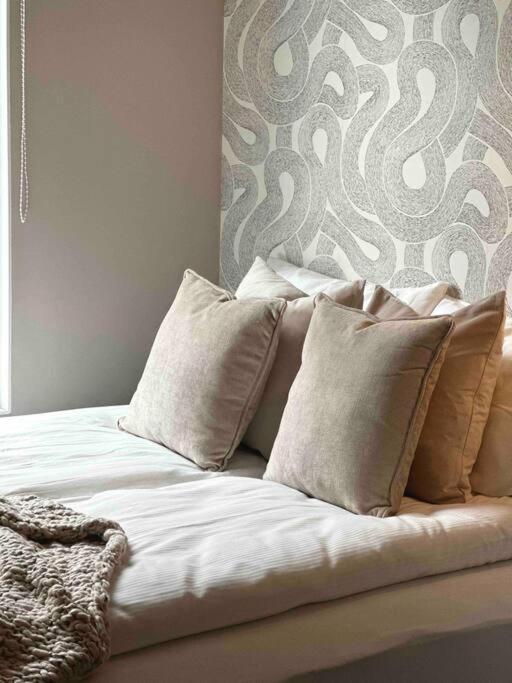 Private Lux 2Br & 2Ba City Center With Free Parking ريكيافيك المظهر الخارجي الصورة