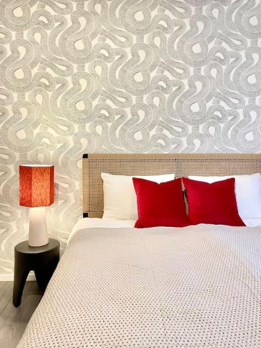 Private Lux 2Br & 2Ba City Center With Free Parking ريكيافيك المظهر الخارجي الصورة