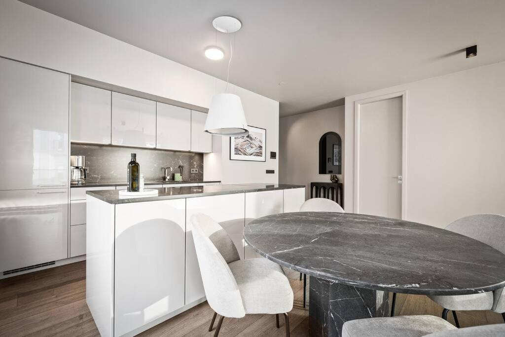 Private Lux 2Br & 2Ba City Center With Free Parking ريكيافيك المظهر الخارجي الصورة