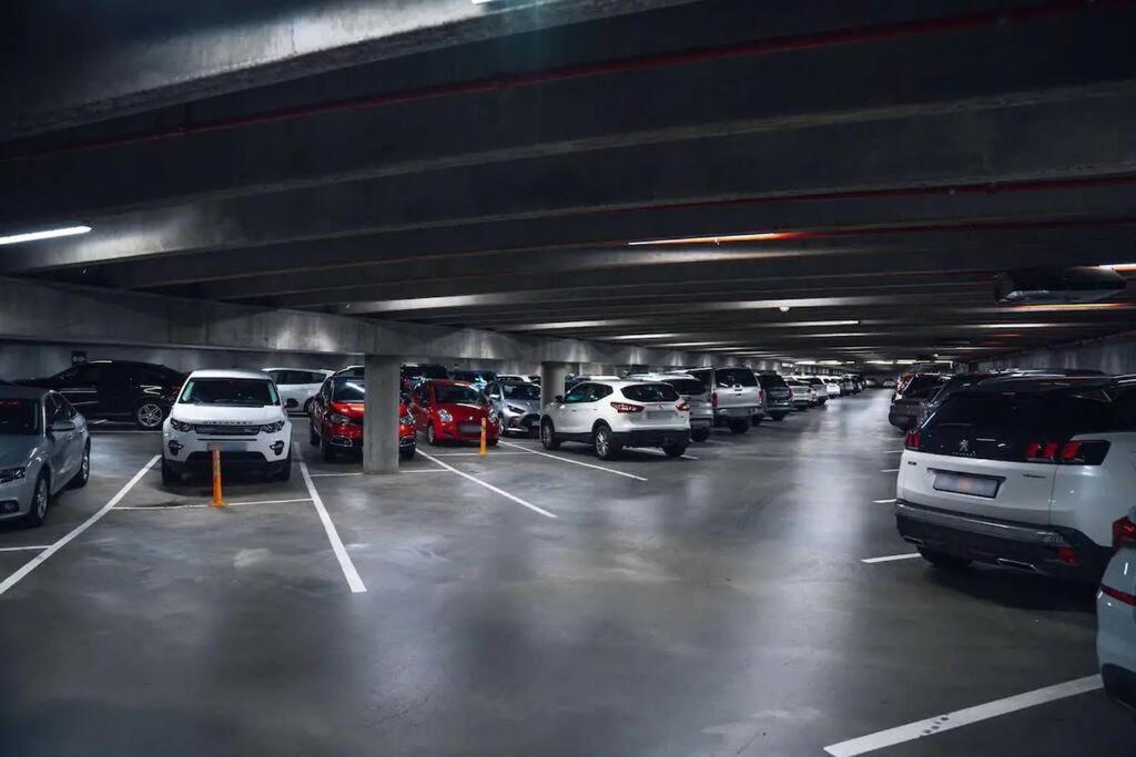 Private Lux 2Br & 2Ba City Center With Free Parking ريكيافيك المظهر الخارجي الصورة